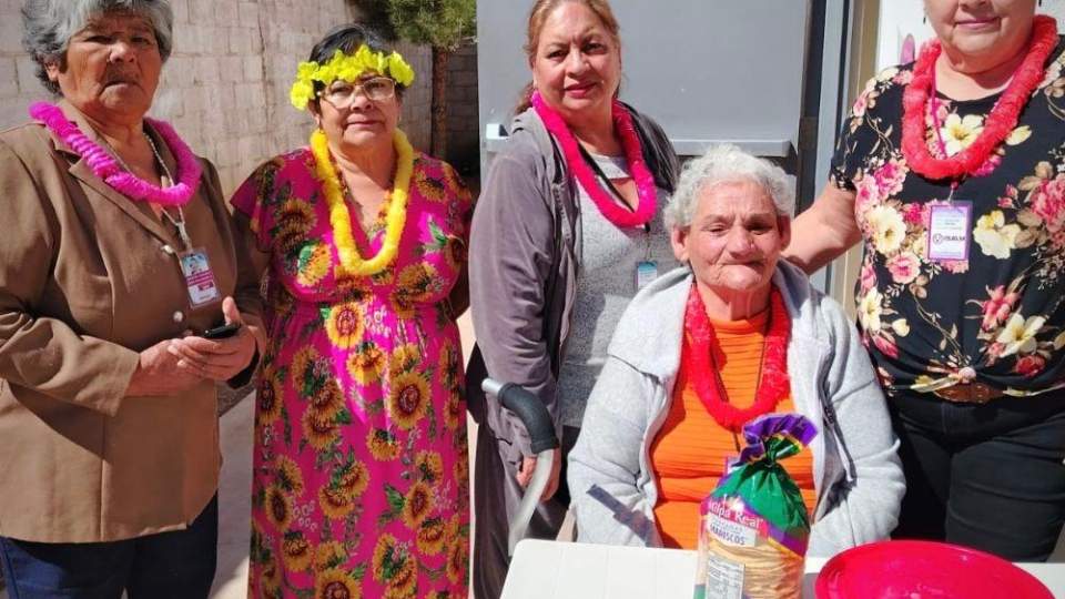 Gobierno de Sonora concluye con éxito la semana cultural en CEDAM de Agua Prieta